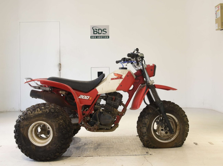 Мотоцикл Honda ATC200X