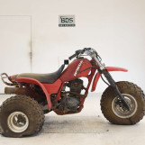 Мотоцикл Honda ATC200X