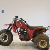 Мотоцикл Honda ATC200X