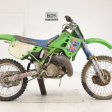 Мотоцикл Kawasaki KX250