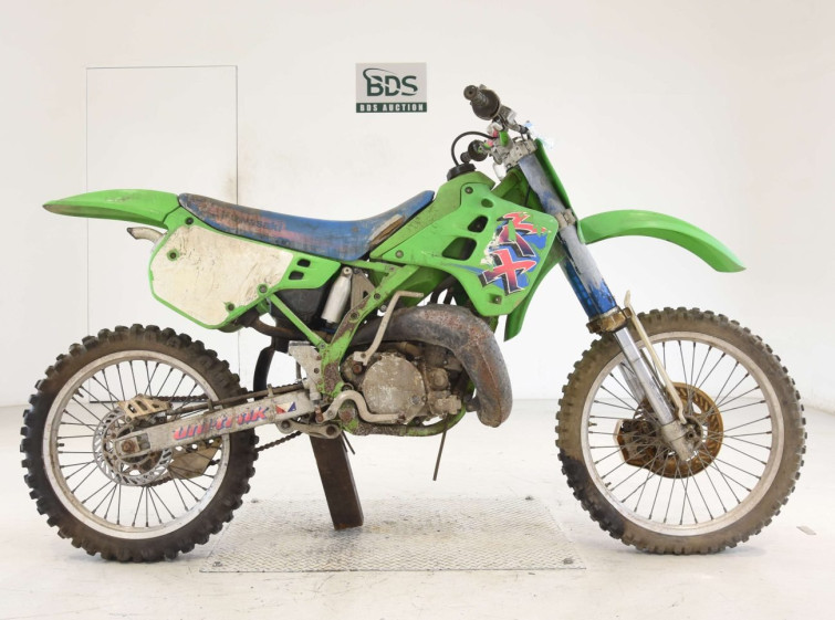 Мотоцикл Kawasaki KX250