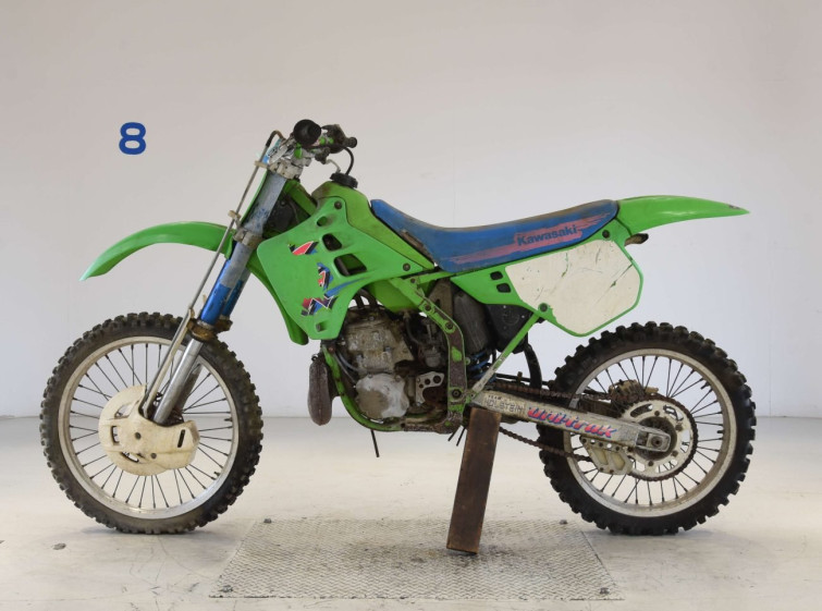 Мотоцикл Kawasaki KX250