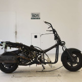 Мотоцикл Honda PS250 BIG RUCKUS з пробігом 11911 km