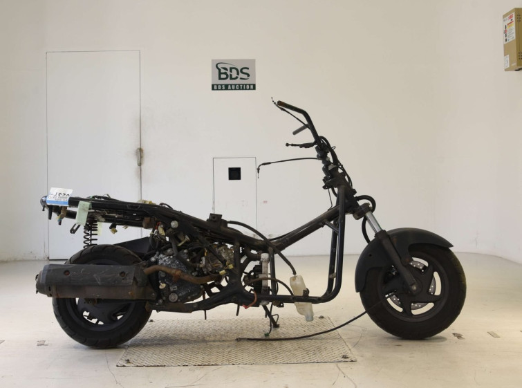 Мотоцикл Honda PS250 BIG RUCKUS з пробігом 11911 km