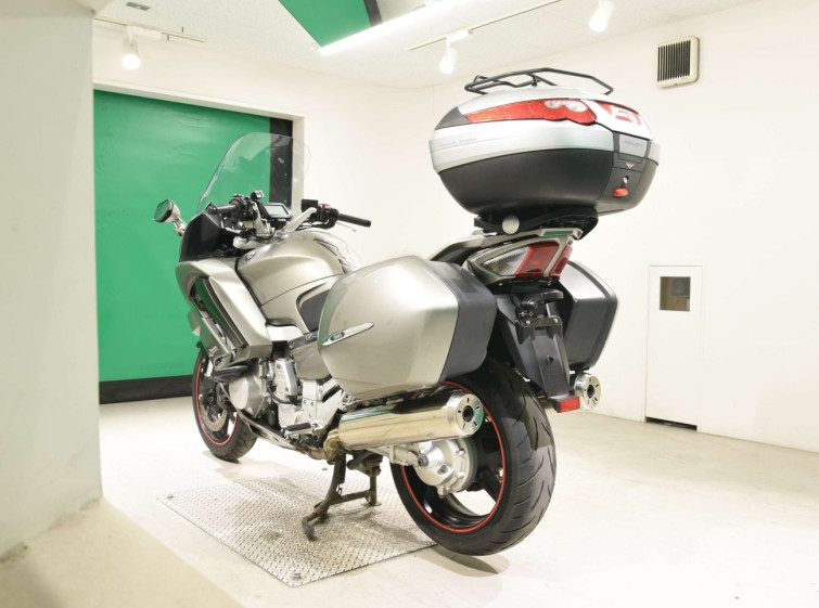 Мотоцикл Yamaha FJR1300AS з пробігом 45203 km