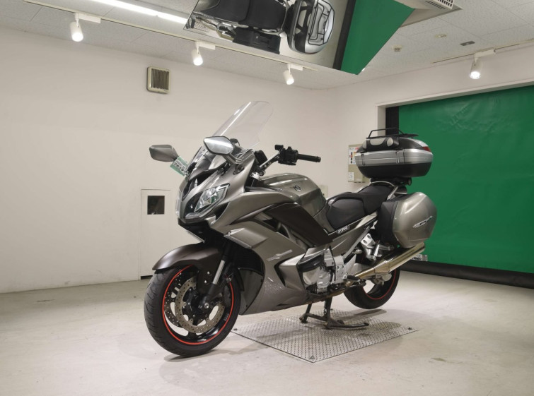 Мотоцикл Yamaha FJR1300AS з пробігом 45203 km