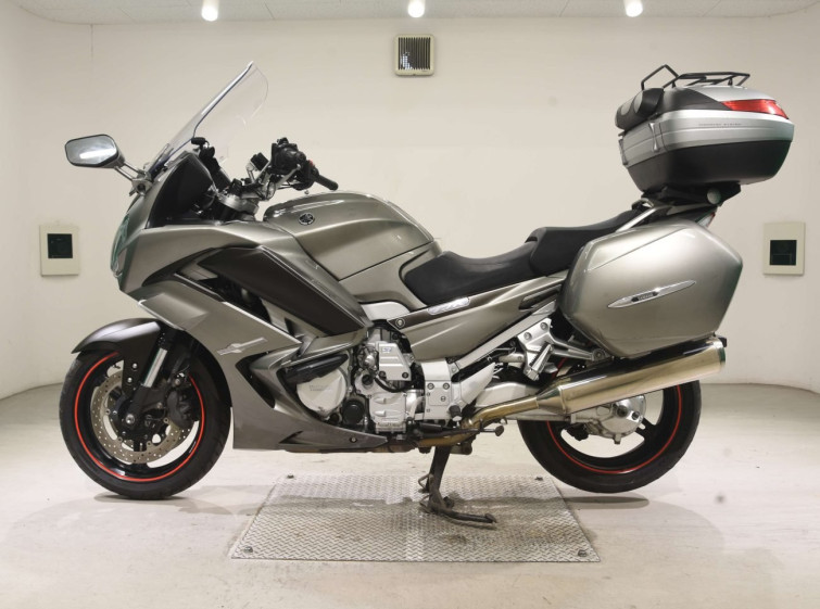 Мотоцикл Yamaha FJR1300AS з пробігом 45203 km