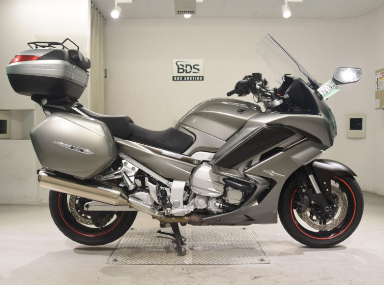 Мотоцикл Yamaha FJR1300AS з пробігом 45203 km