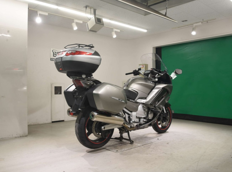 Мотоцикл Yamaha FJR1300AS з пробігом 45203 km