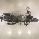 Мотоцикл Honda REBEL CMX250 з пробігом 6586 km