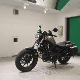Мотоцикл Honda REBEL CMX250 з пробігом 6586 km