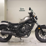 Мотоцикл Honda REBEL CMX250 з пробігом 6586 km