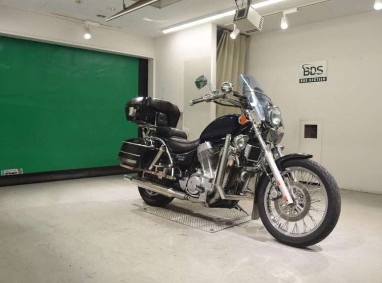 Мотоцикл Suzuki INTRUDER 1400 с пробегом 67491 km