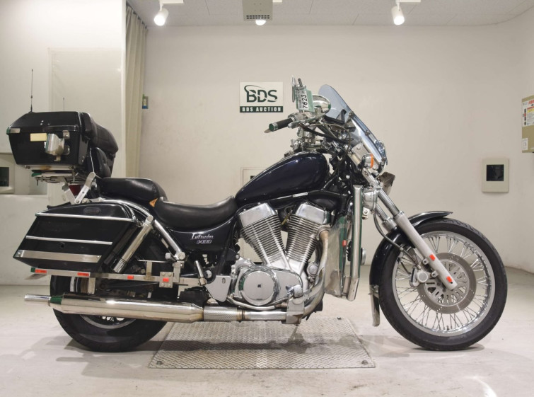 Мотоцикл Suzuki INTRUDER 1400 с пробегом 67491 km