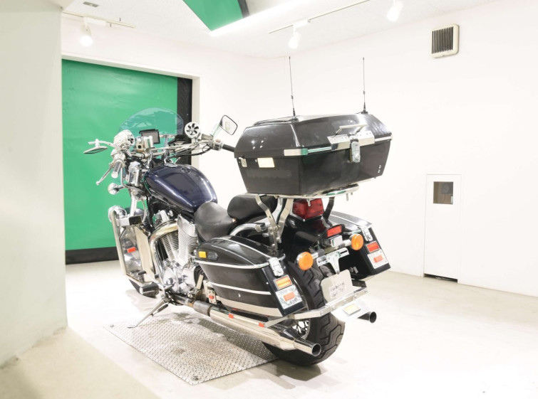 Мотоцикл Suzuki INTRUDER 1400 с пробегом 67491 km