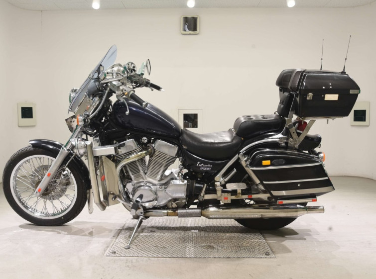 Мотоцикл Suzuki INTRUDER 1400 с пробегом 67491 km