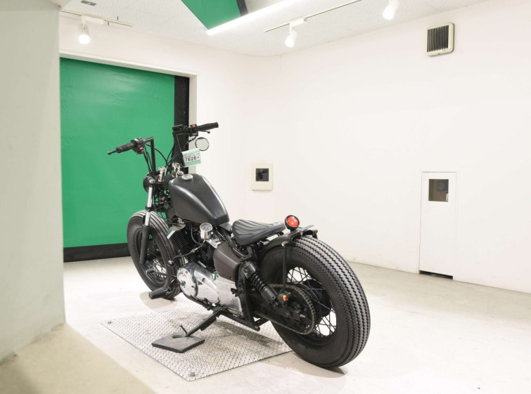 Мотоцикл Yamaha DRAGSTAR XVS250 з пробігом 10678 km