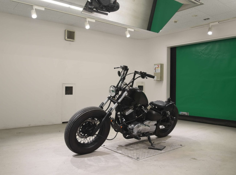 Мотоцикл Yamaha DRAGSTAR XVS250 з пробігом 10678 km