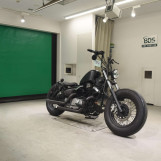 Мотоцикл Yamaha DRAGSTAR XVS250 з пробігом 10678 km