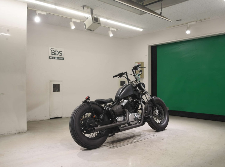 Мотоцикл Yamaha DRAGSTAR XVS250 з пробігом 10678 km