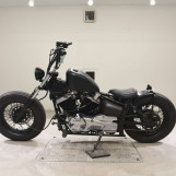 Мотоцикл Yamaha DRAGSTAR XVS250 з пробігом 10678 km