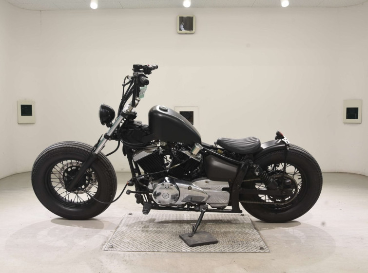 Мотоцикл Yamaha DRAGSTAR XVS250 з пробігом 10678 km