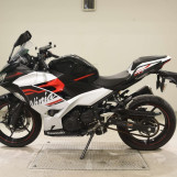 Мотоцикл Kawasaki NINJA400 з пробігом 24714 km