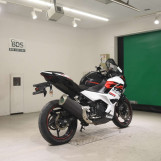 Мотоцикл Kawasaki NINJA400 з пробігом 24714 km