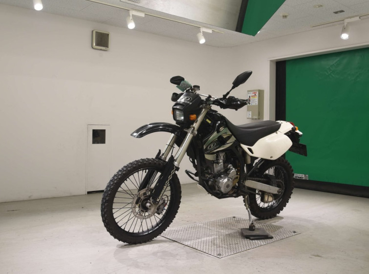 Мотоцикл Kawasaki D-TRACKER250 с пробегом 39333 km
