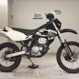 Мотоцикл Kawasaki D-TRACKER250 с пробегом 39333 km