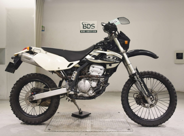 Мотоцикл Kawasaki D-TRACKER250 с пробегом 39333 km