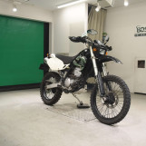 Мотоцикл Kawasaki D-TRACKER250 с пробегом 39333 km
