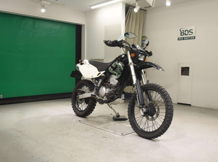 Мотоцикл Kawasaki D-TRACKER250 с пробегом 39333 km