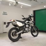 Мотоцикл Kawasaki D-TRACKER250 с пробегом 39333 km