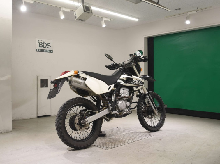 Мотоцикл Kawasaki D-TRACKER250 с пробегом 39333 km