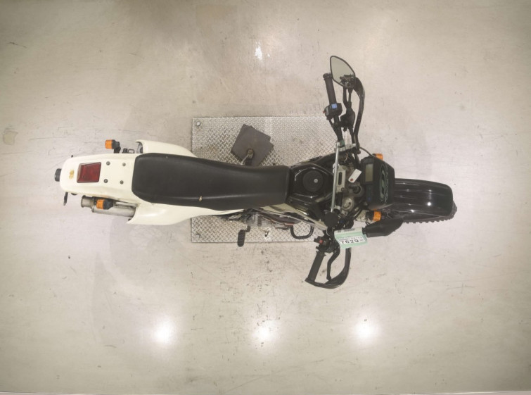 Мотоцикл Kawasaki D-TRACKER250 с пробегом 39333 km