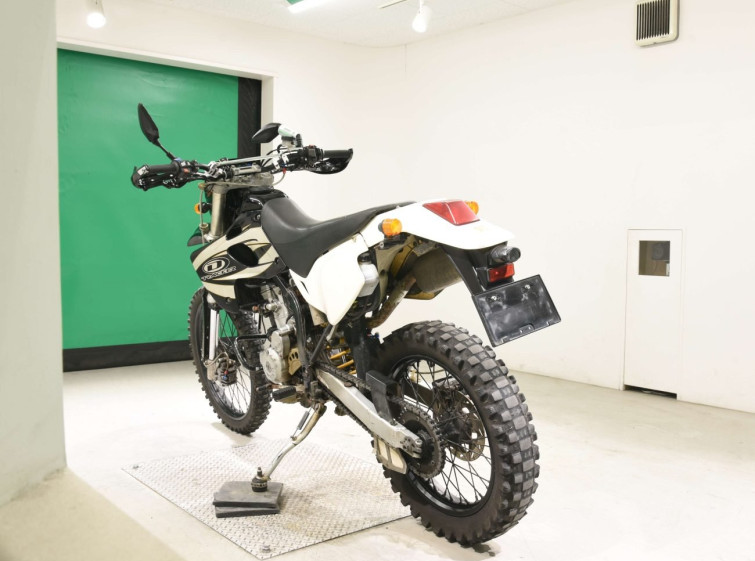 Мотоцикл Kawasaki D-TRACKER250 с пробегом 39333 km
