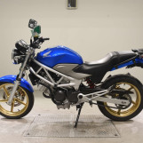 Мотоцикл Honda VTR250 с пробегом 25379 km