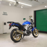 Мотоцикл Honda VTR250 с пробегом 25379 km
