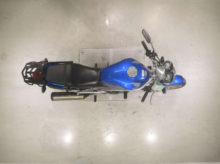 Мотоцикл Honda VTR250 с пробегом 25379 km