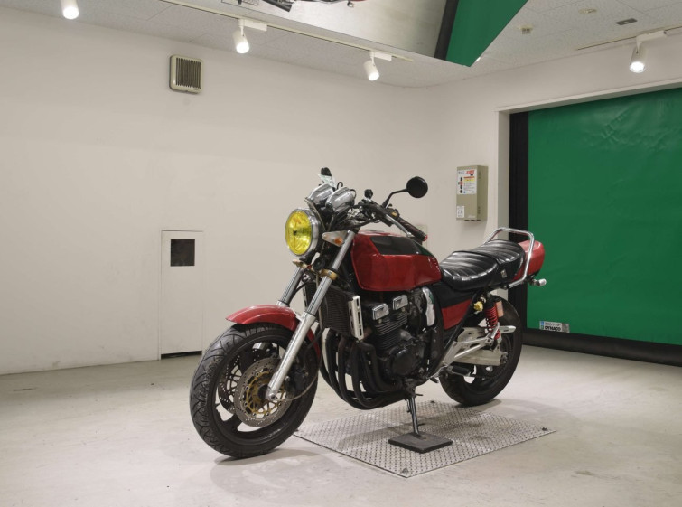 Мотоцикл Suzuki GSX400 IMPULSE с пробегом 32332 km