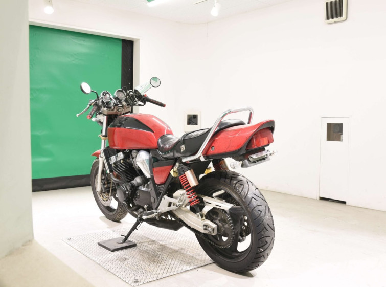 Мотоцикл Suzuki GSX400 IMPULSE с пробегом 32332 km