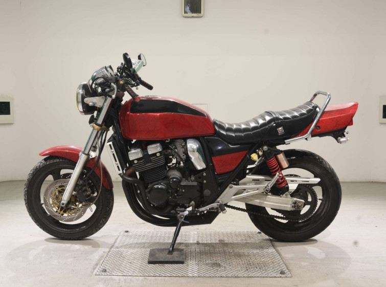 Мотоцикл Suzuki GSX400 IMPULSE с пробегом 32332 km