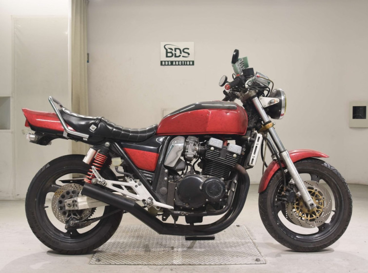 Мотоцикл Suzuki GSX400 IMPULSE с пробегом 32332 km