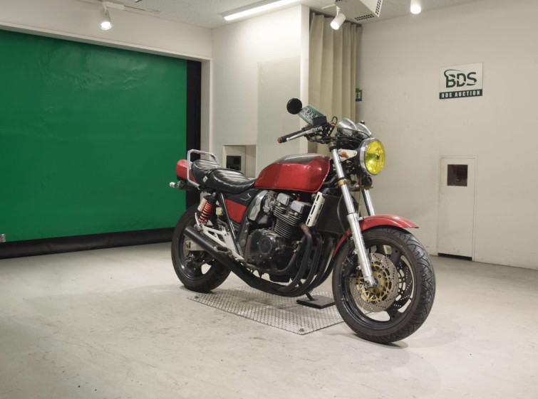 Мотоцикл Suzuki GSX400 IMPULSE с пробегом 32332 km