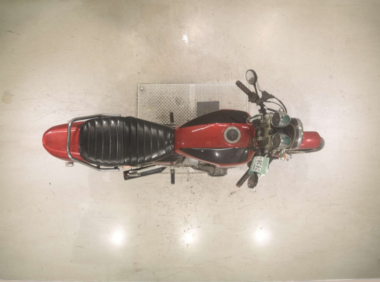 Мотоцикл Suzuki GSX400 IMPULSE с пробегом 32332 km