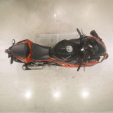 Мотоцикл Kawasaki NINJA250 с пробегом 4584 km