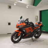 Мотоцикл Kawasaki NINJA250 с пробегом 4584 km