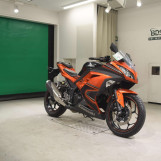 Мотоцикл Kawasaki NINJA250 с пробегом 4584 km