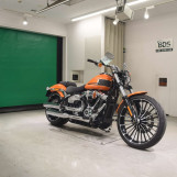 Мотоцикл HD FXBR1920 с пробегом 214 km